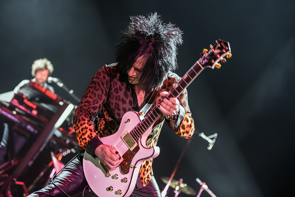 Billy Idol live in Nürnberg