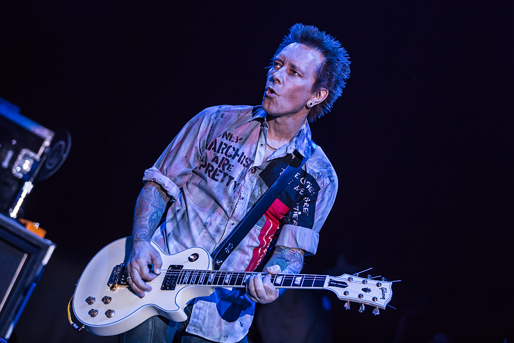 Billy Idol live in Nürnberg