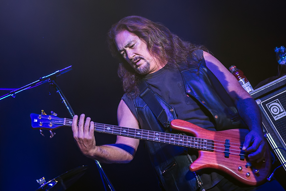 Billy Idol live in Nürnberg