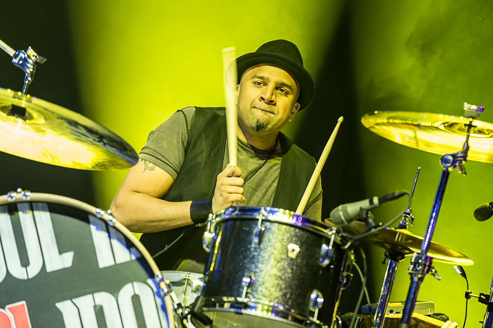 Billy Idol live in Nürnberg