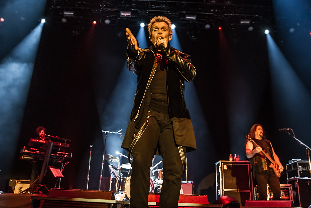 Billy Idol live in Nürnberg