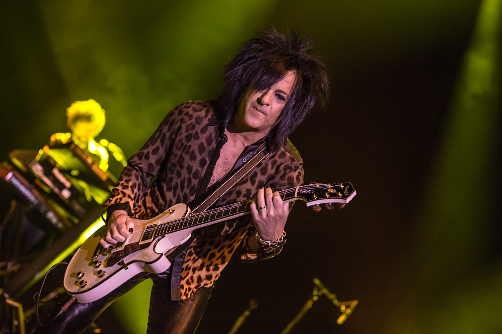 Billy Idol live in Nürnberg