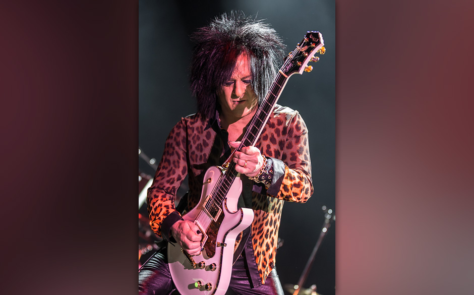 Billy Idol live in Nürnberg