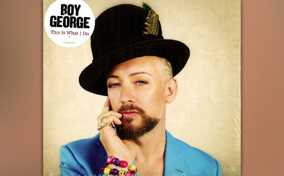 Boy George - "This Is What I Do"