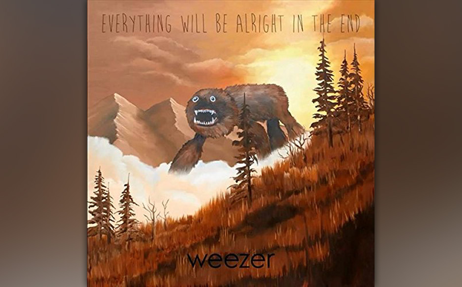 Weezer - "Everything Will Be Alright In The End"