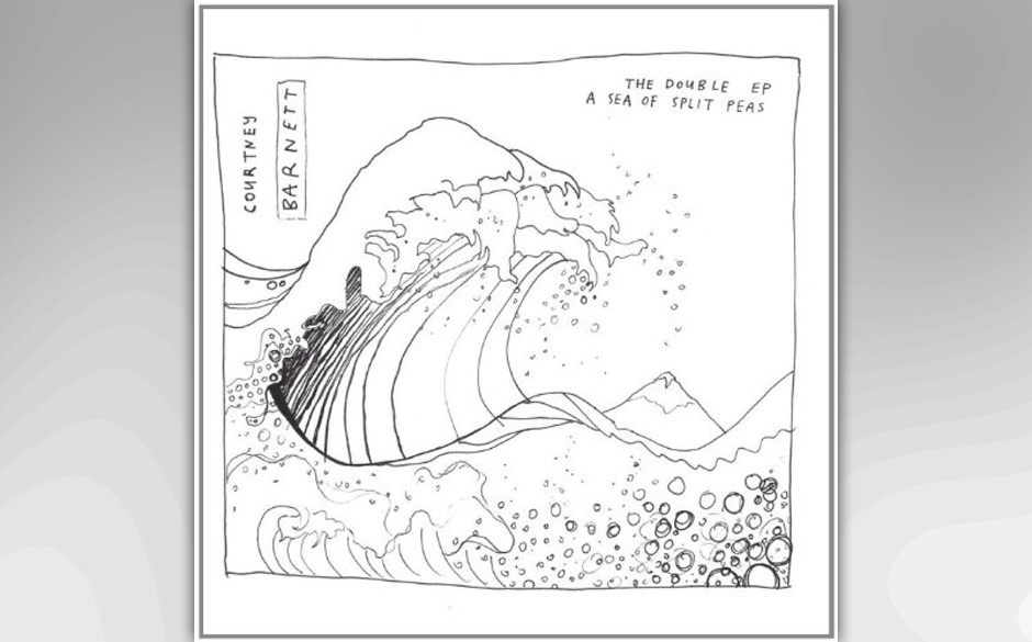 Courtney Barnett - "A Sea Of Split Peas"