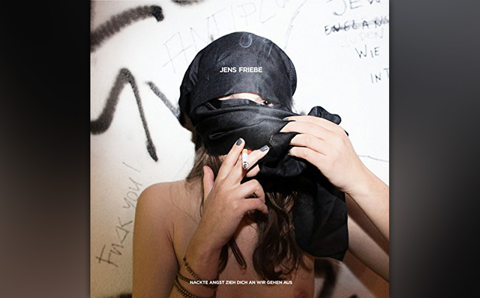 Jens Friebe - "Nackte Angst Zieh Dich An Wir Gehen Aus"