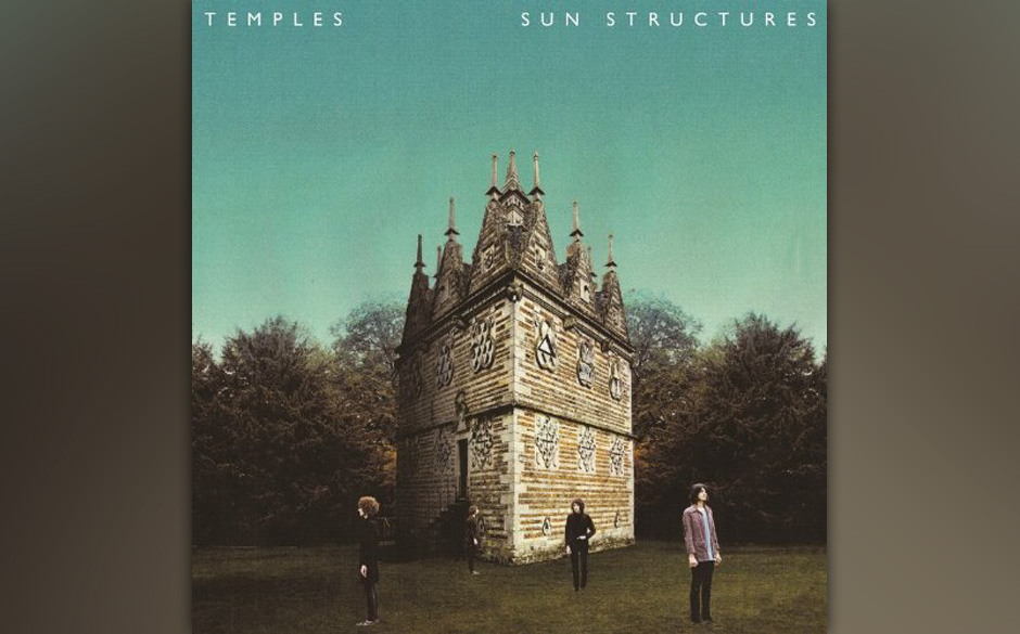 Temples - "Sun Structures"