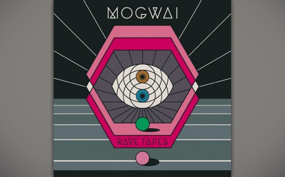 Mogwai - "Rave Tapes"