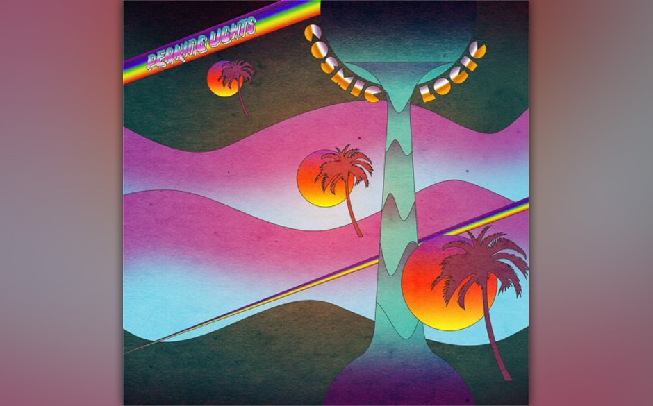Peaking Lights - "Cosmic Logic"