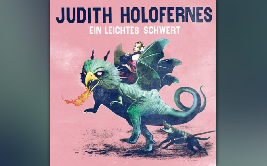 Judith Holofernes - "Ein Leichtes Schwert"