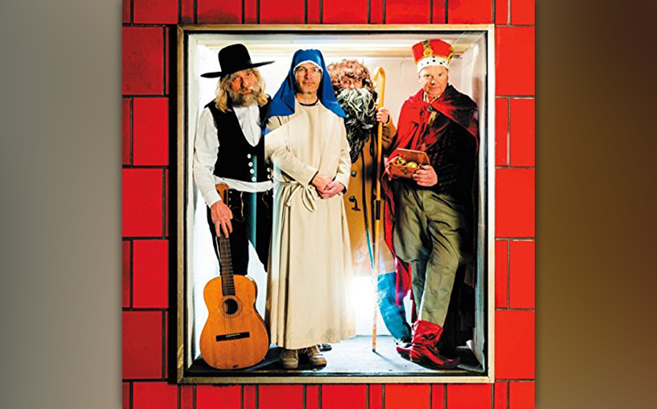 Erdmöbel - "Geschenk"