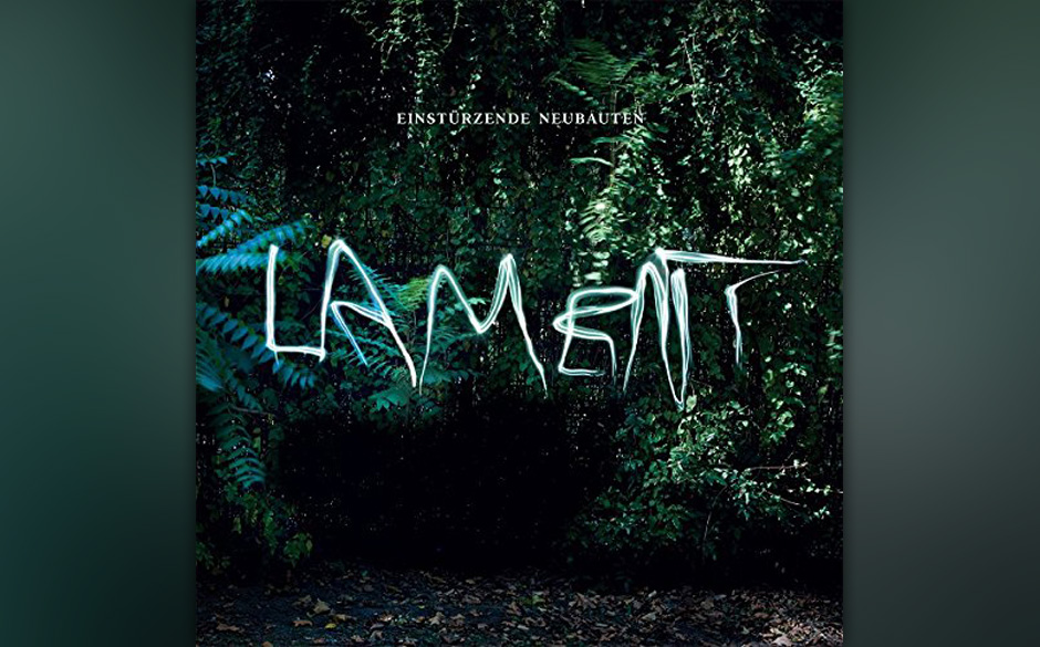Einstürzende Neubauten - "Lament"