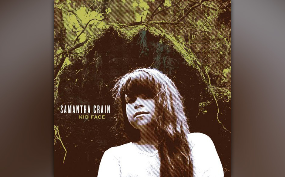 Samantha Crain - "Kid Face"