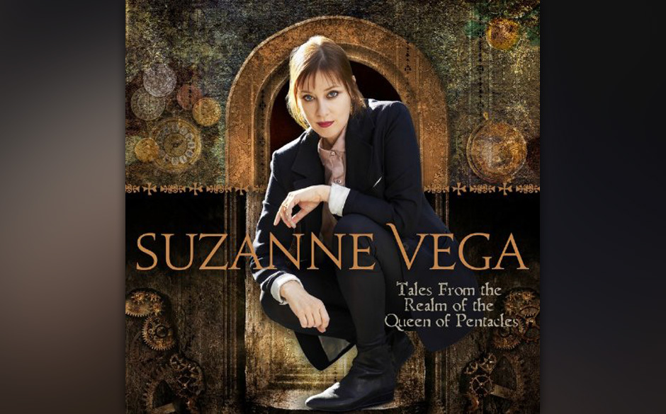 Suzanne Vega - "Tales From The Realm Of The Queen Of Pentacles"