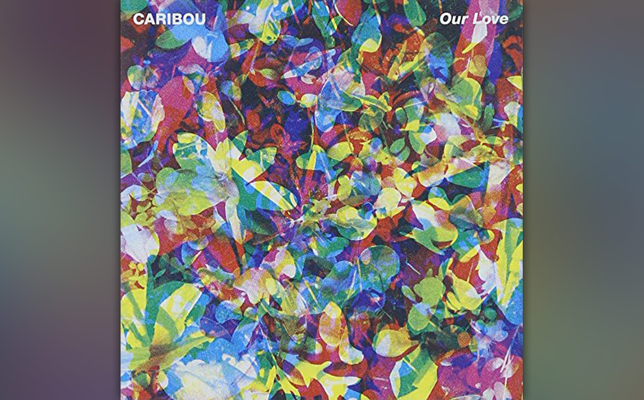 Caribou - "Our Love"