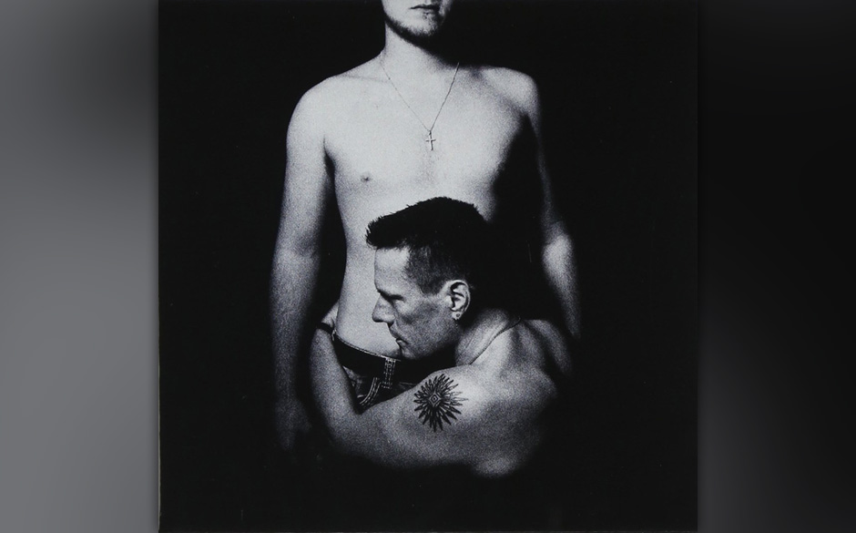 U2 - "Songs Of Innocence"