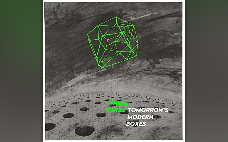 Thom Yorke - "Tomorrow's Modern Boxes"