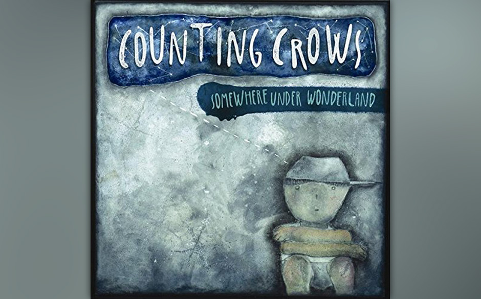 Counting Crows - "Somewhere Under Wonderland"
