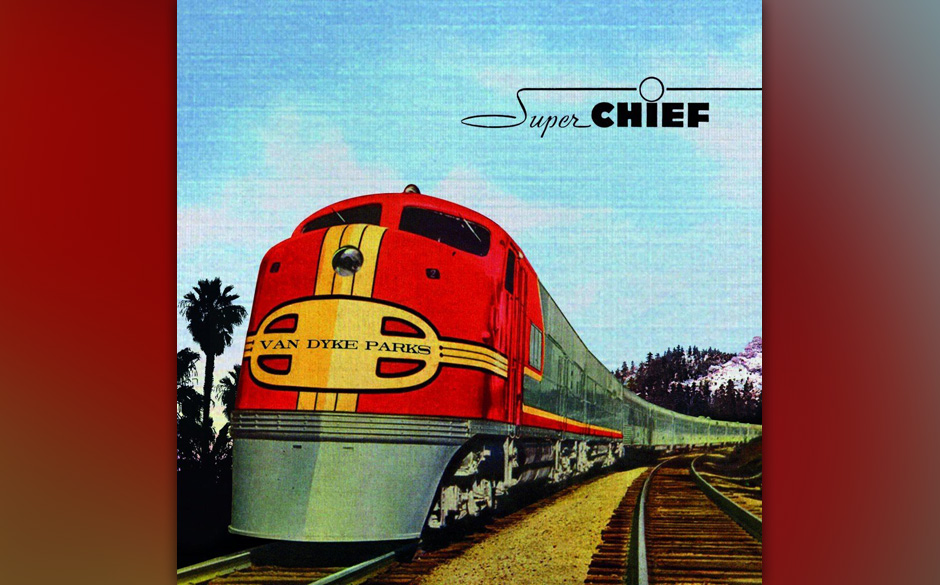Van Dyke Parks - "The Super Chief: Music For The Silver Screen"