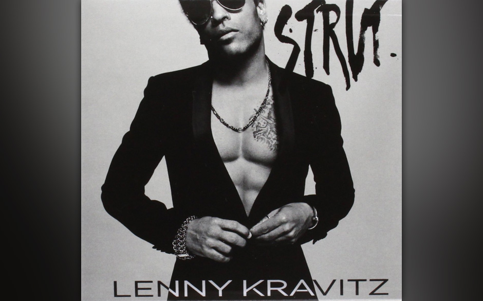 Lenny Kravitz - "Strut"