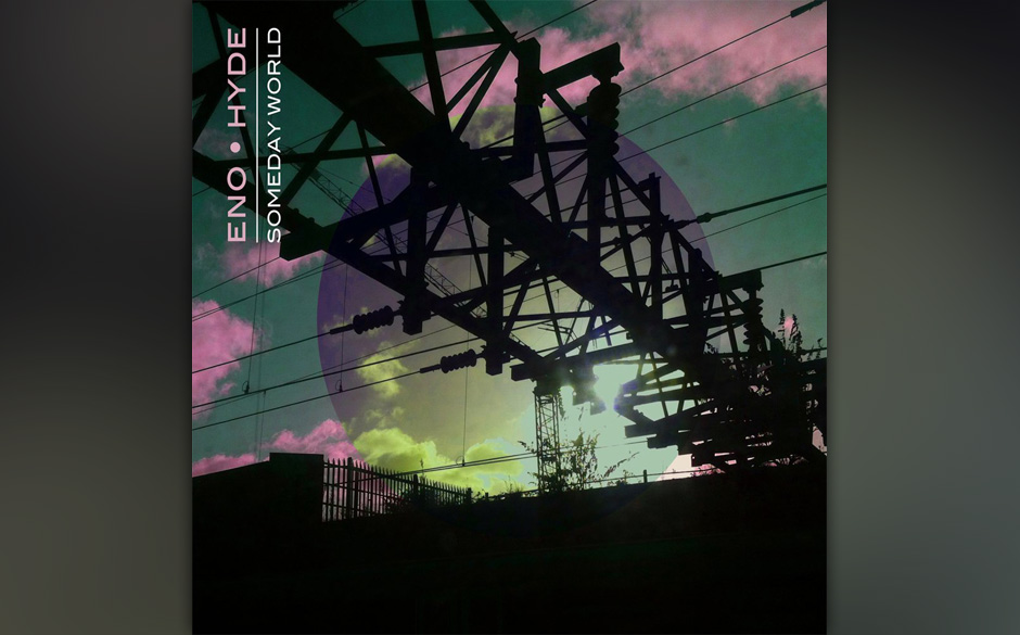 Brian Eno / Karl Hyde - "Someday World"