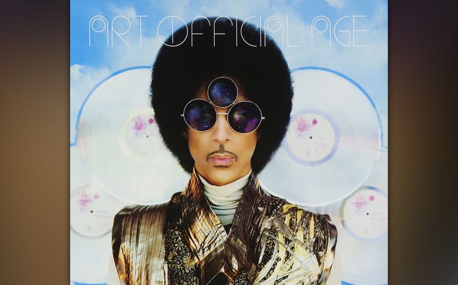 Prince - "Art Official Age"