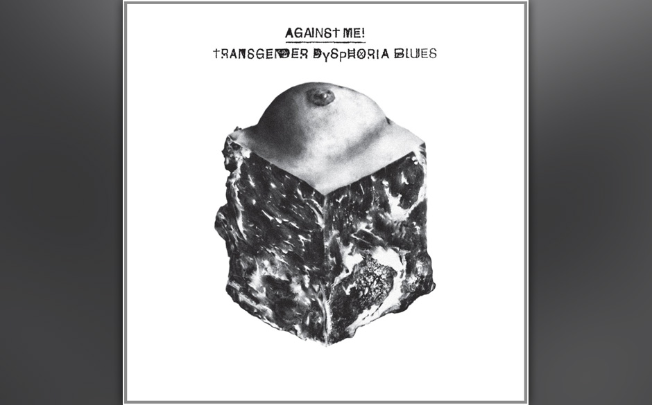 Against Me! - "Transgender Dysphoria Blues"