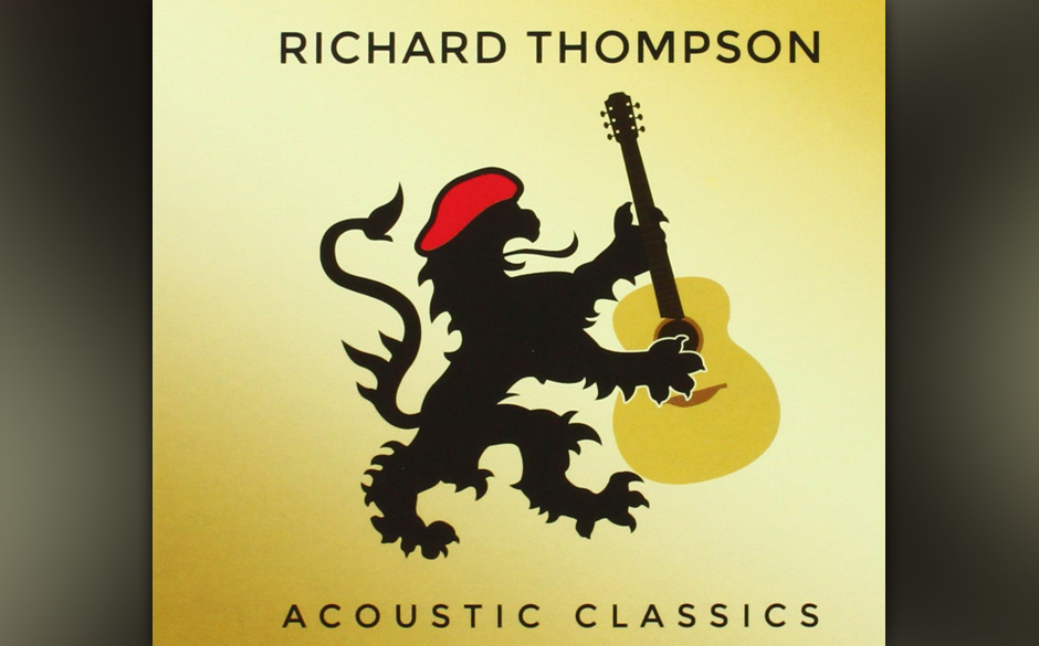 Richard Thompson - "Acoustic Classics"