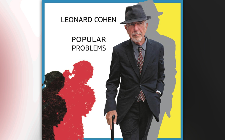 Leonard Cohen - "Popular Problems"