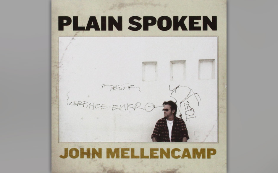 John Mellencamp - "Plain Spoken"