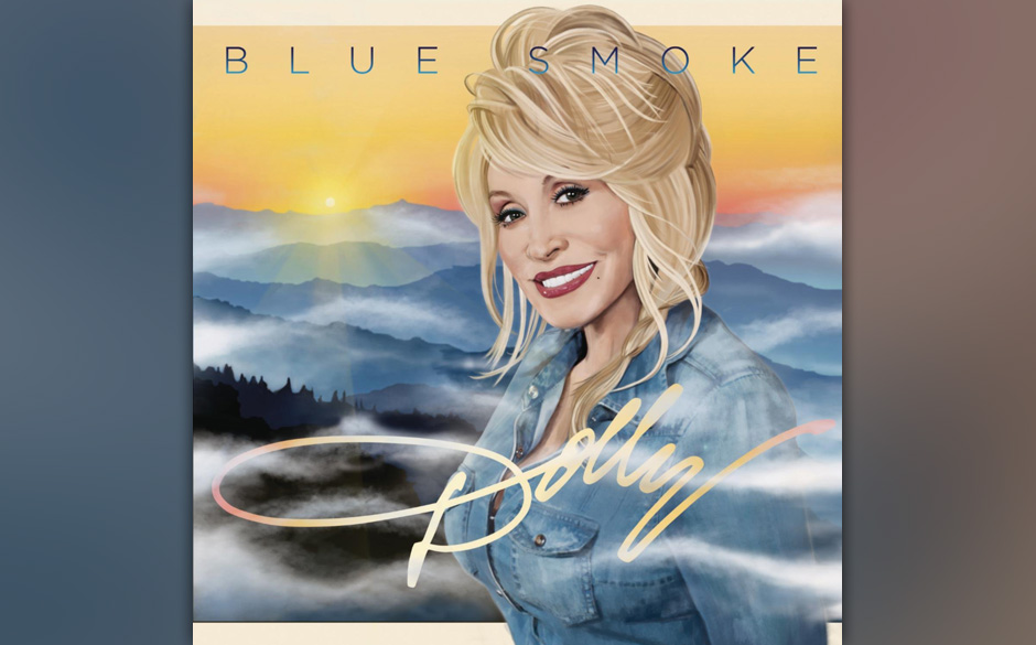 Dolly Parton - "Blue Smoke"