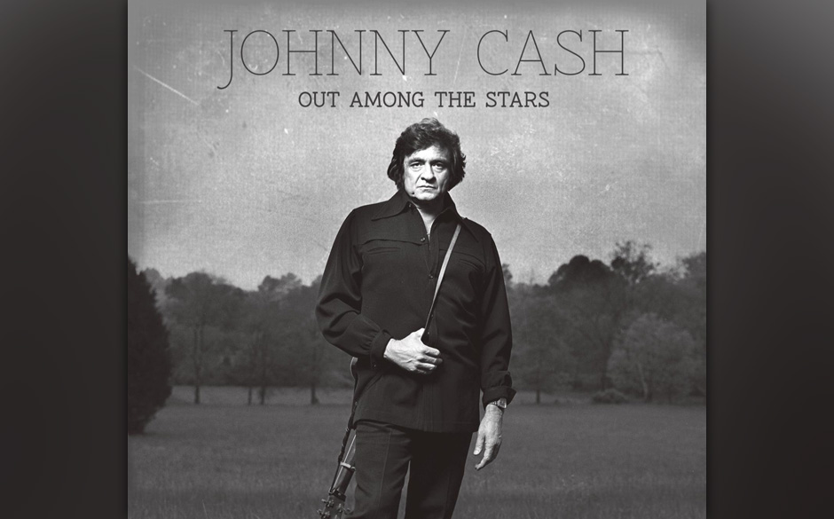 Johnny Cash - "Out Among The Stars"