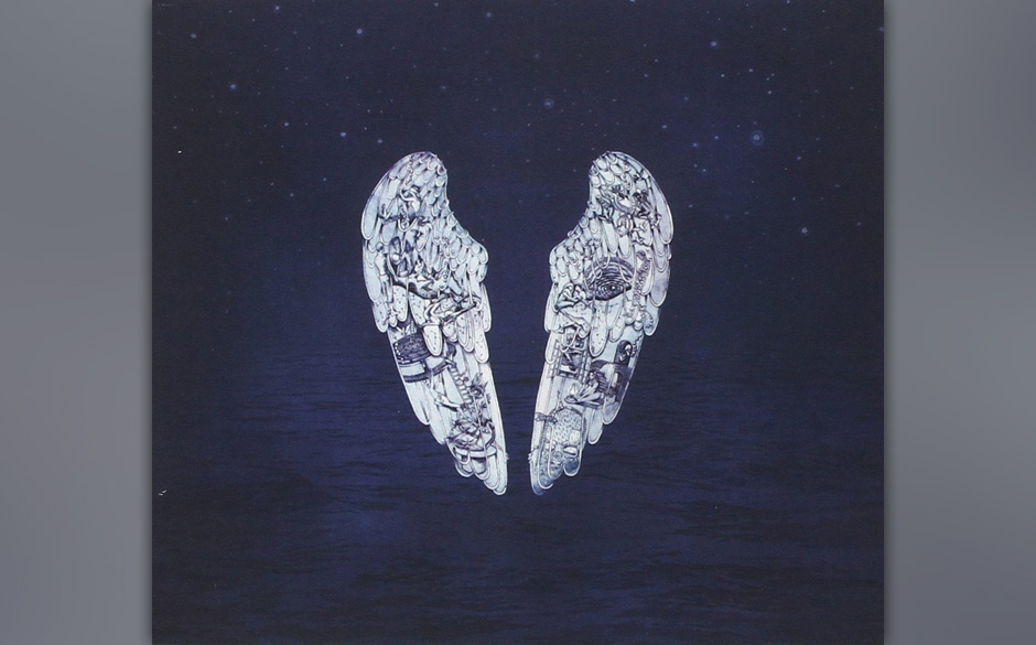 Coldplay - "Ghost Stories"