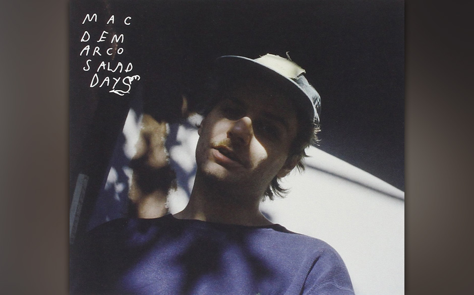 Mac Demarco - "Salad Days"