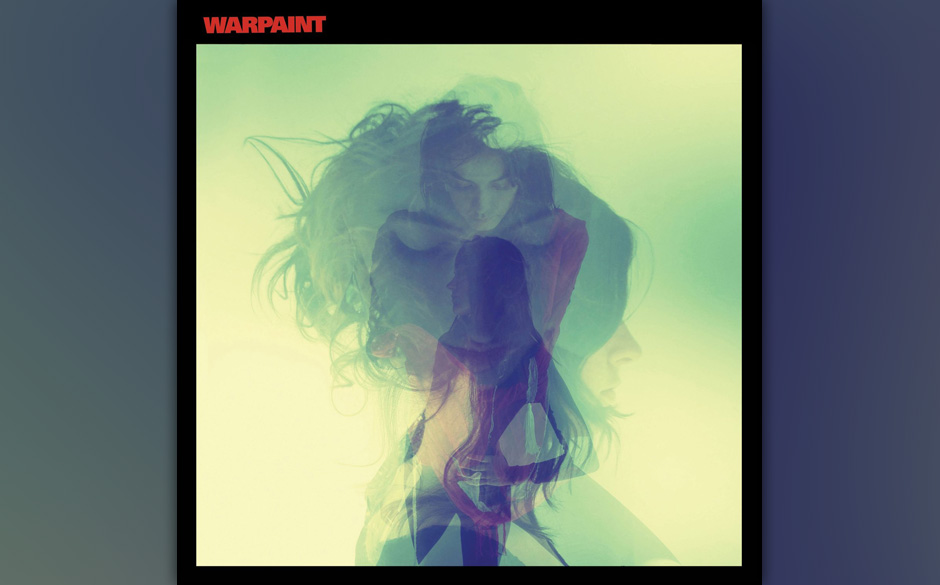 Warpaint - "Warpaint"