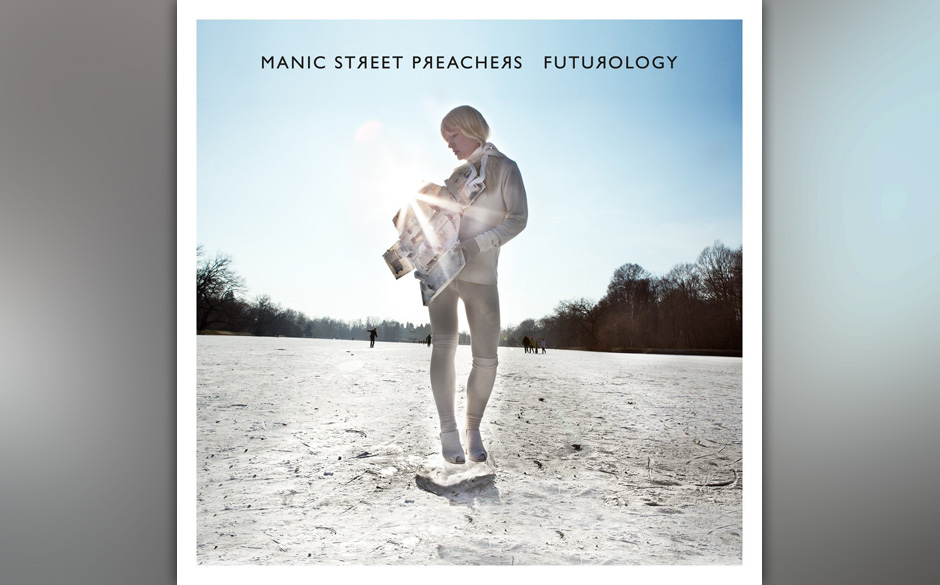Manic Street Preachers - "Futorology"