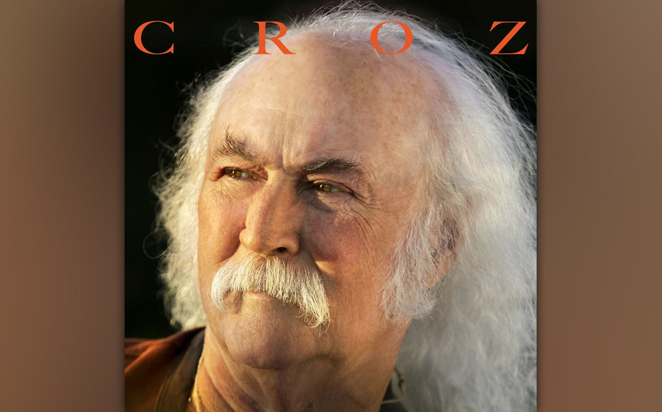 David Crosby - "Croz"