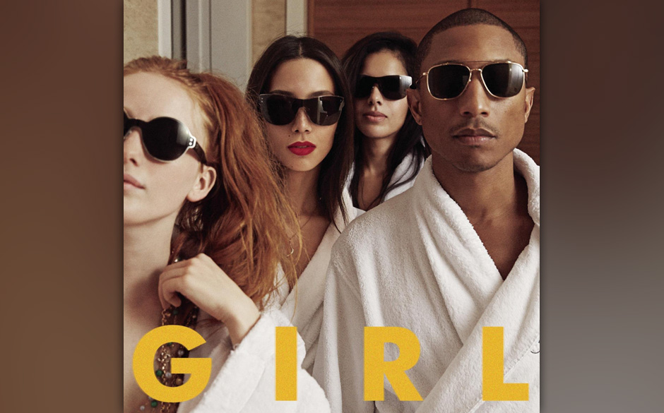 Pharrell Williams - "Girl"