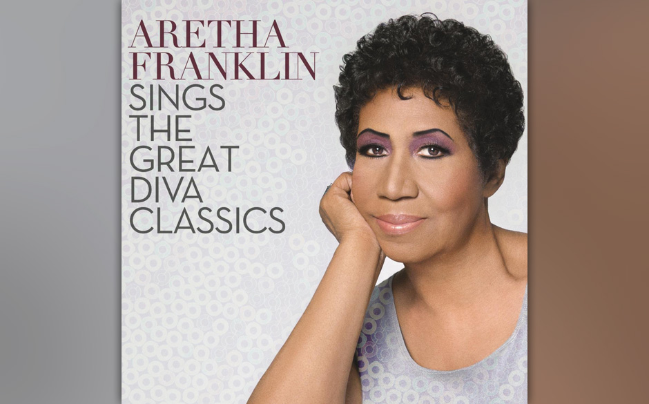 Aretha Franklin - "Sings The Great Diva Classics"