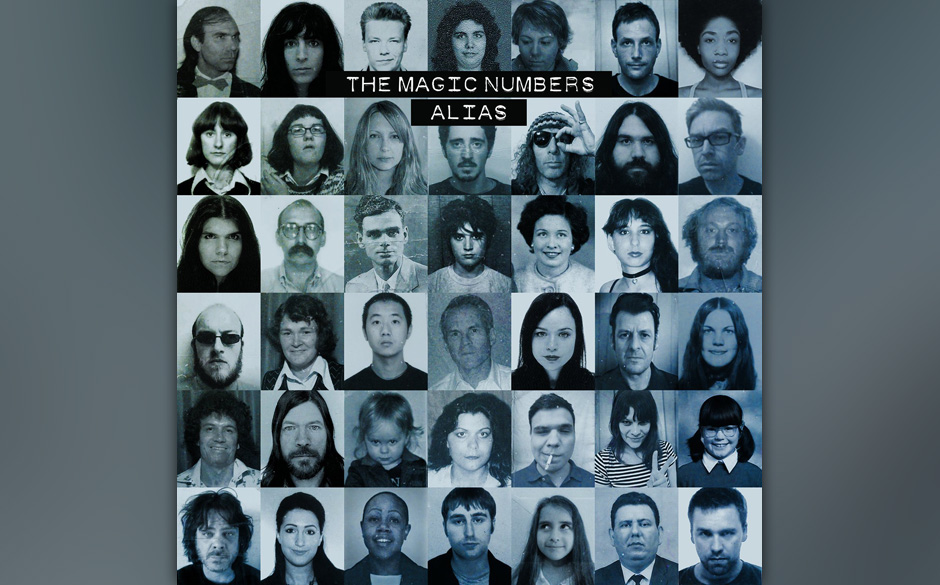 The Magic Numbers - "Alias"