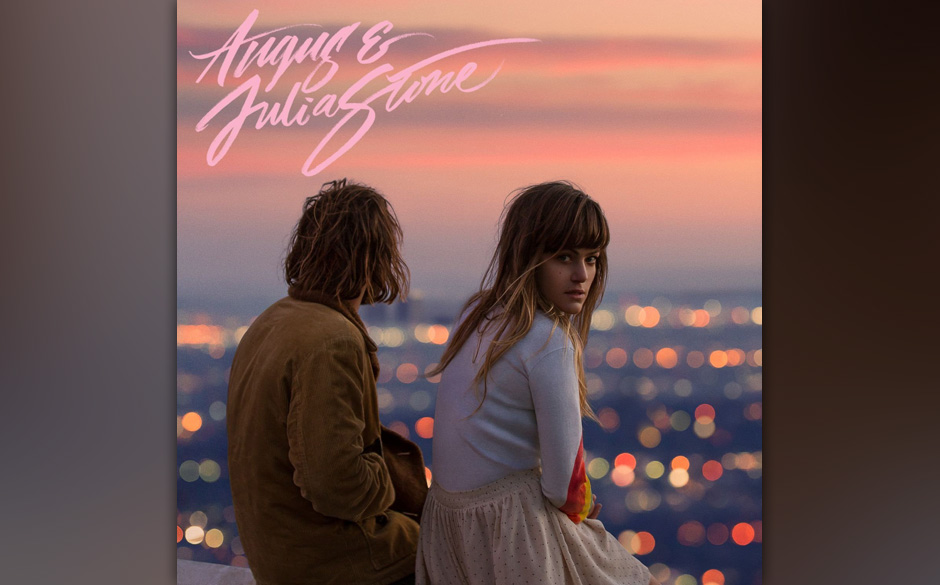 Angus & Julia Stone - "Angus & Julia Stone"