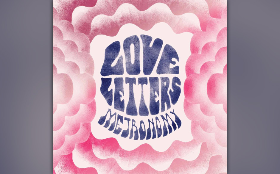 Metronomy - "Love Letters"