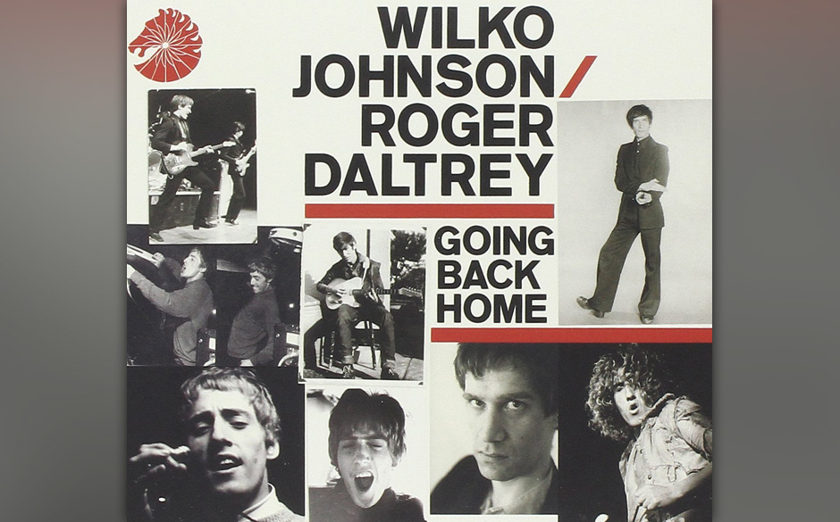 Wilko Johnson / Roger Daltrey - "Going Back Home"