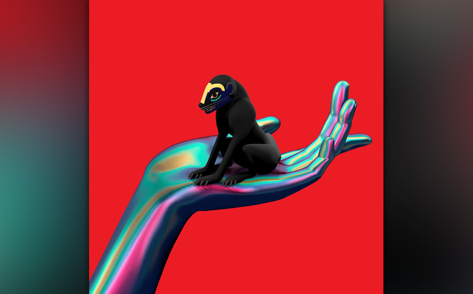 SBTRKT - "Wonder Where We Land"