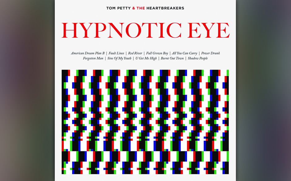 Tom Petty & The Heartbreakers - "Hypnotic Eye"