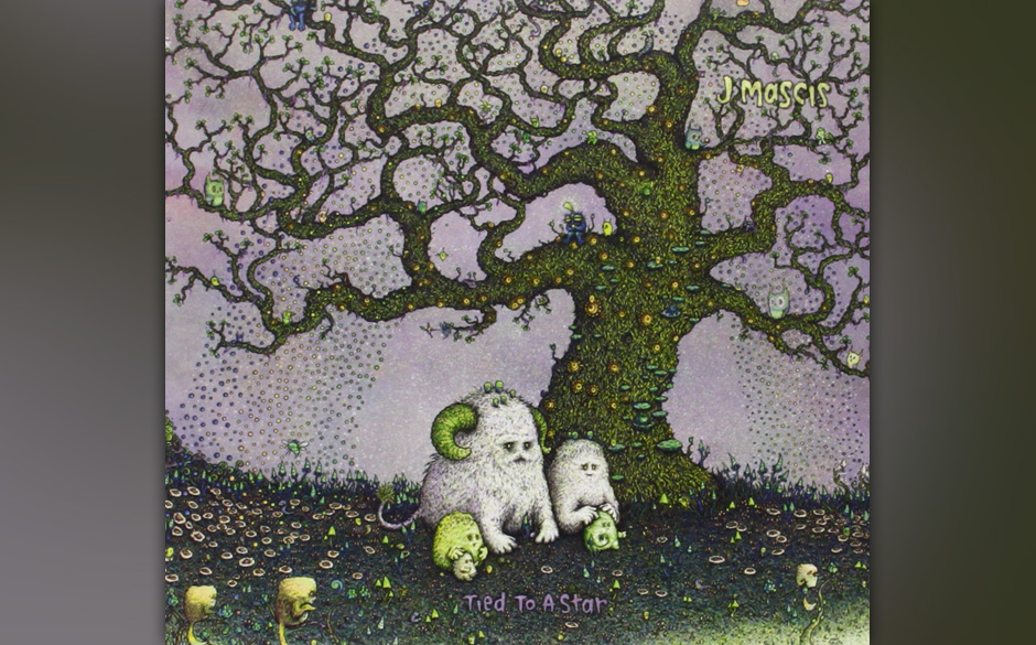 J Mascis - "Tied To A Star"