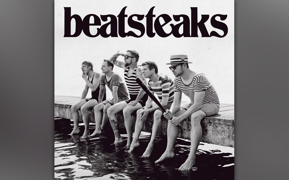 Beatsteaks - "Beatsteaks"