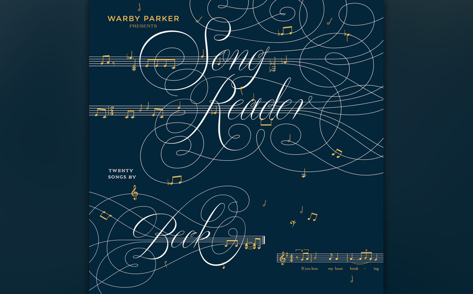 Beck - "Song Reader"