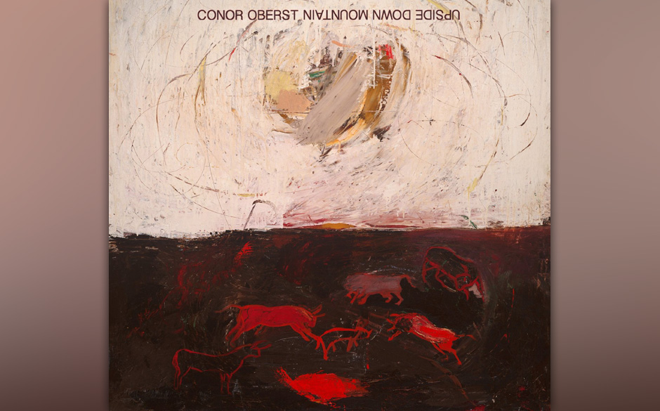 Conor Oberst - "Upside Down Mountain"